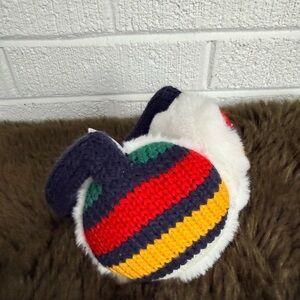 Hudson’s Bay Company Striped Multicolor Women's Ear Muffs